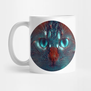 Affectionate mycat, revolution for cats Mug